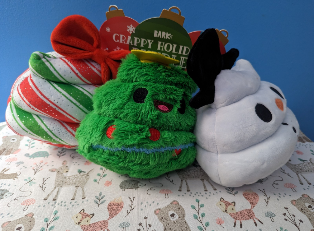 BarkBox Crappy Holidays Bundle
