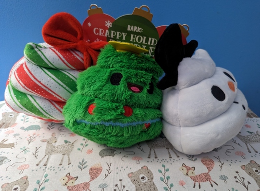 BarkBox Crappy Holidays Bundle