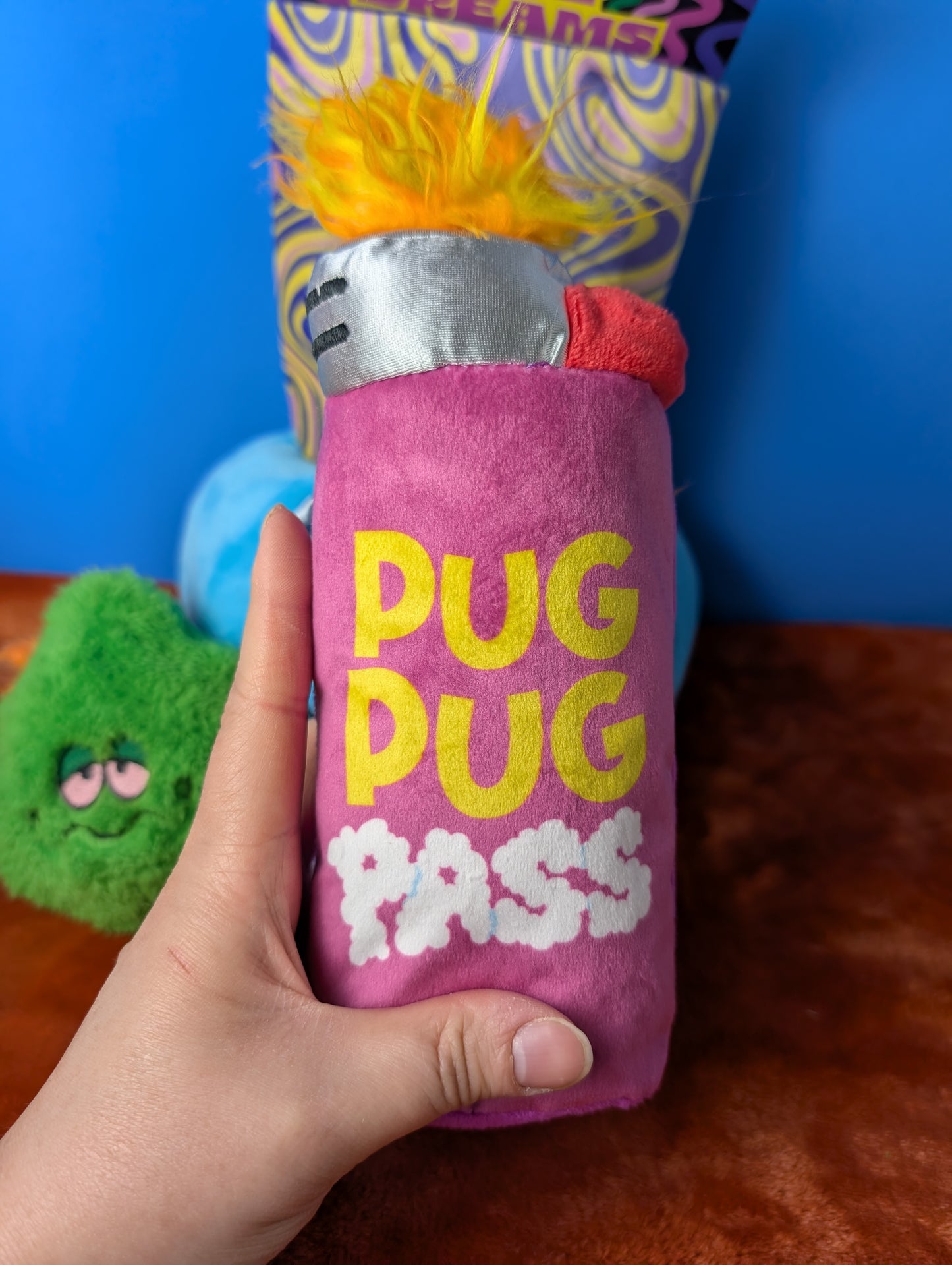 BarkBox Pipe Dreams