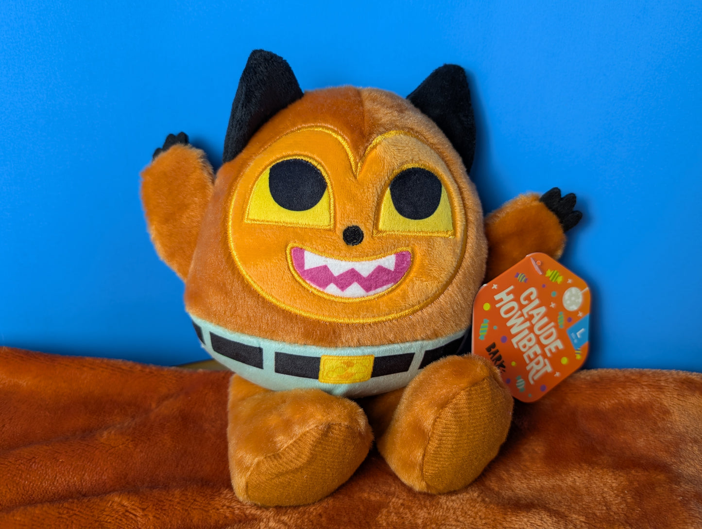 BarkBox Claude Howlbert