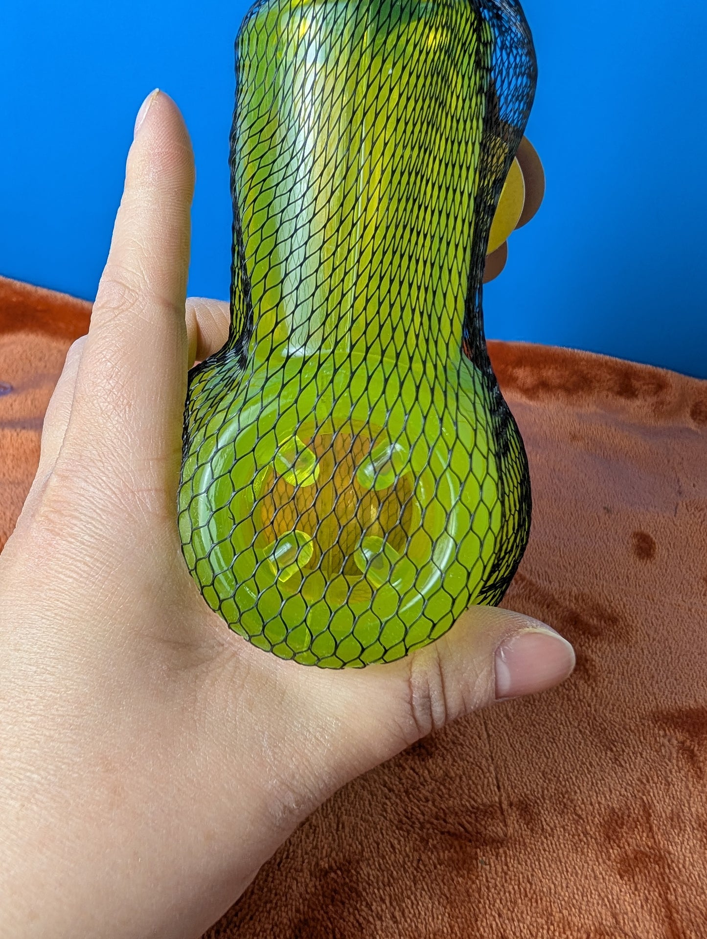 Barkbox Snacked Packed Bong