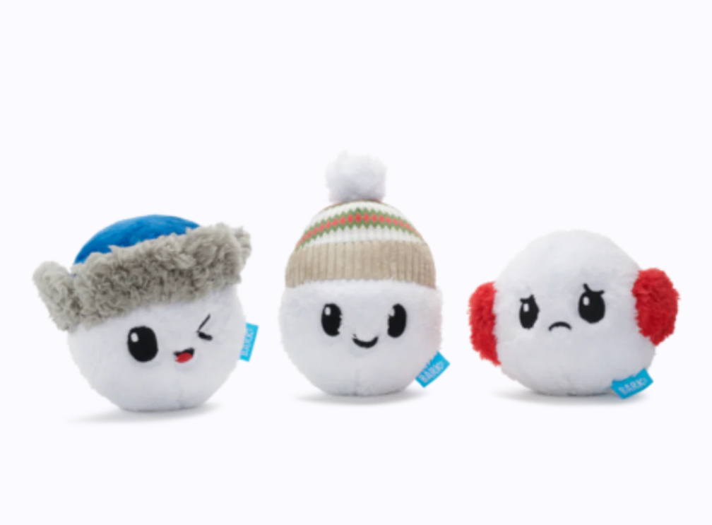 BarkBox Ice, Ice and Baby