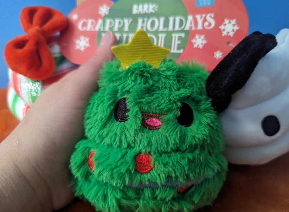 BarkBox Crappy Holidays Bundle