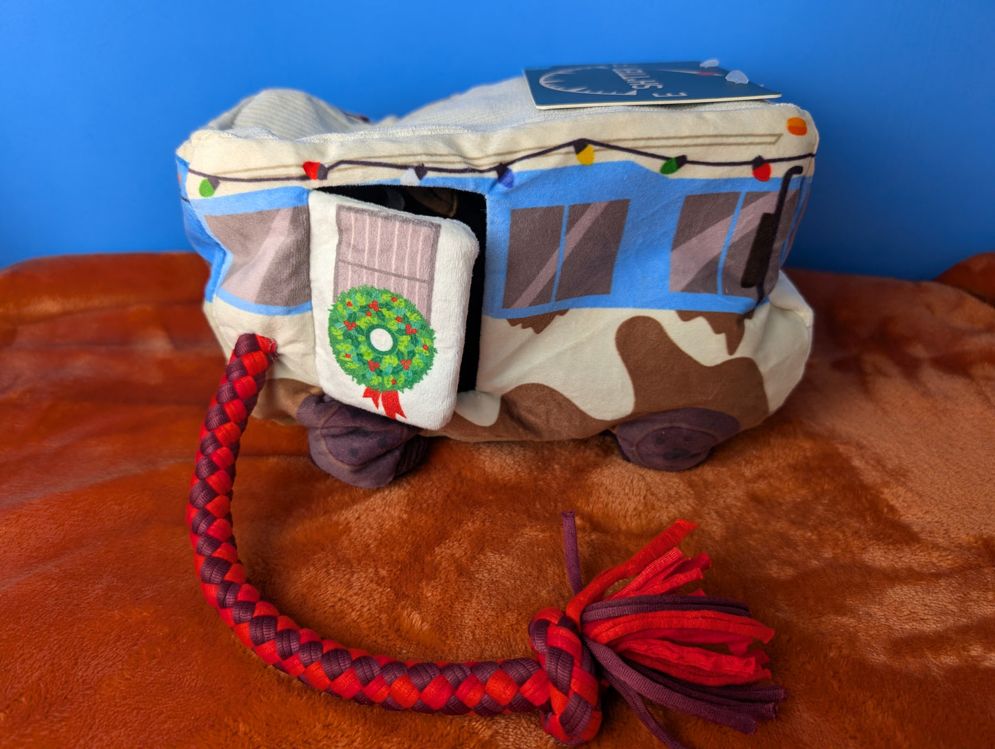 BarkBox Cousin Eddie Comes to Town