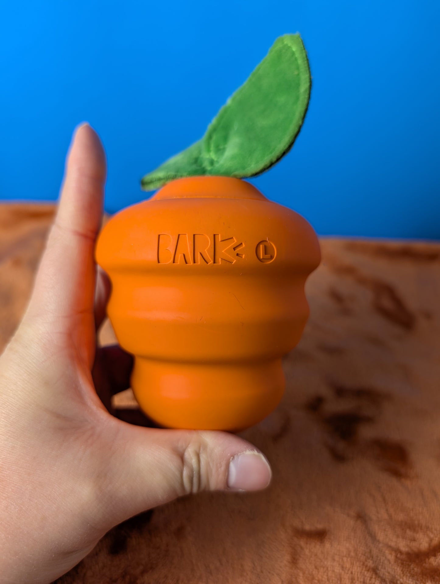 Barkbox Deep Roots Carrot