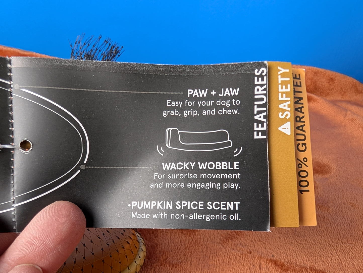 BarkBox Powered Up Pie