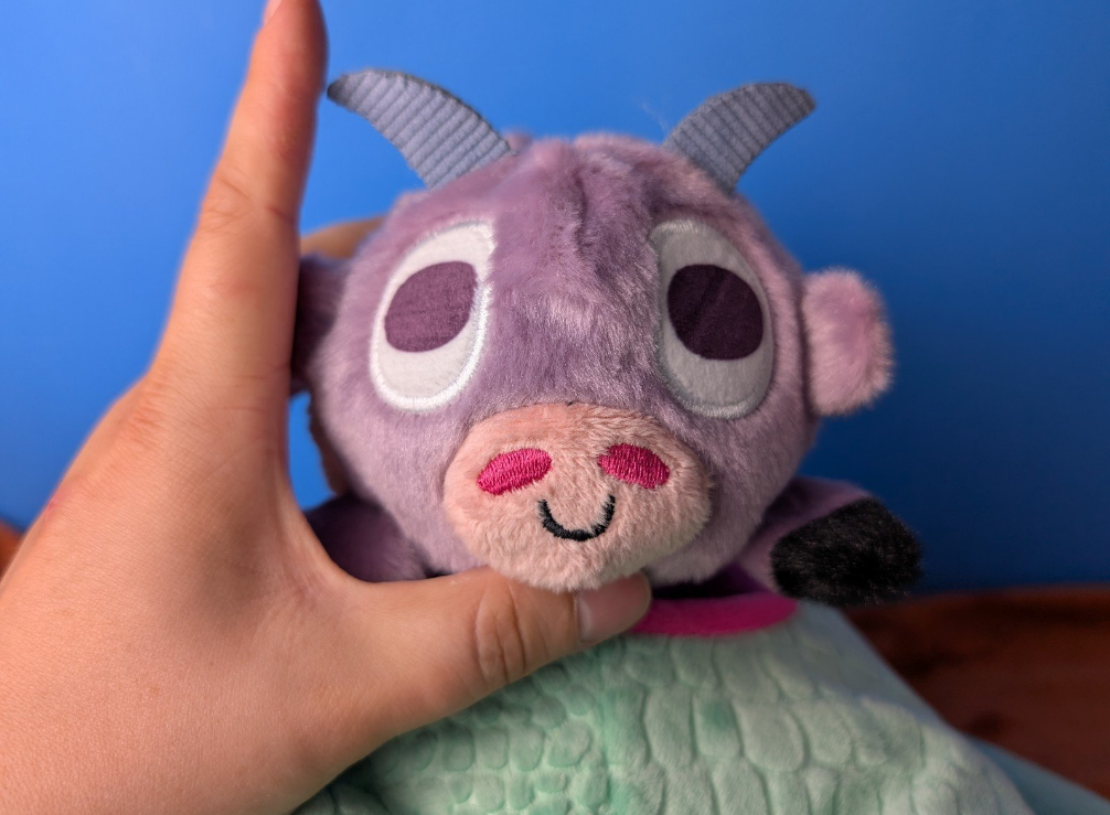 Barkbox Barbara Chupacabra