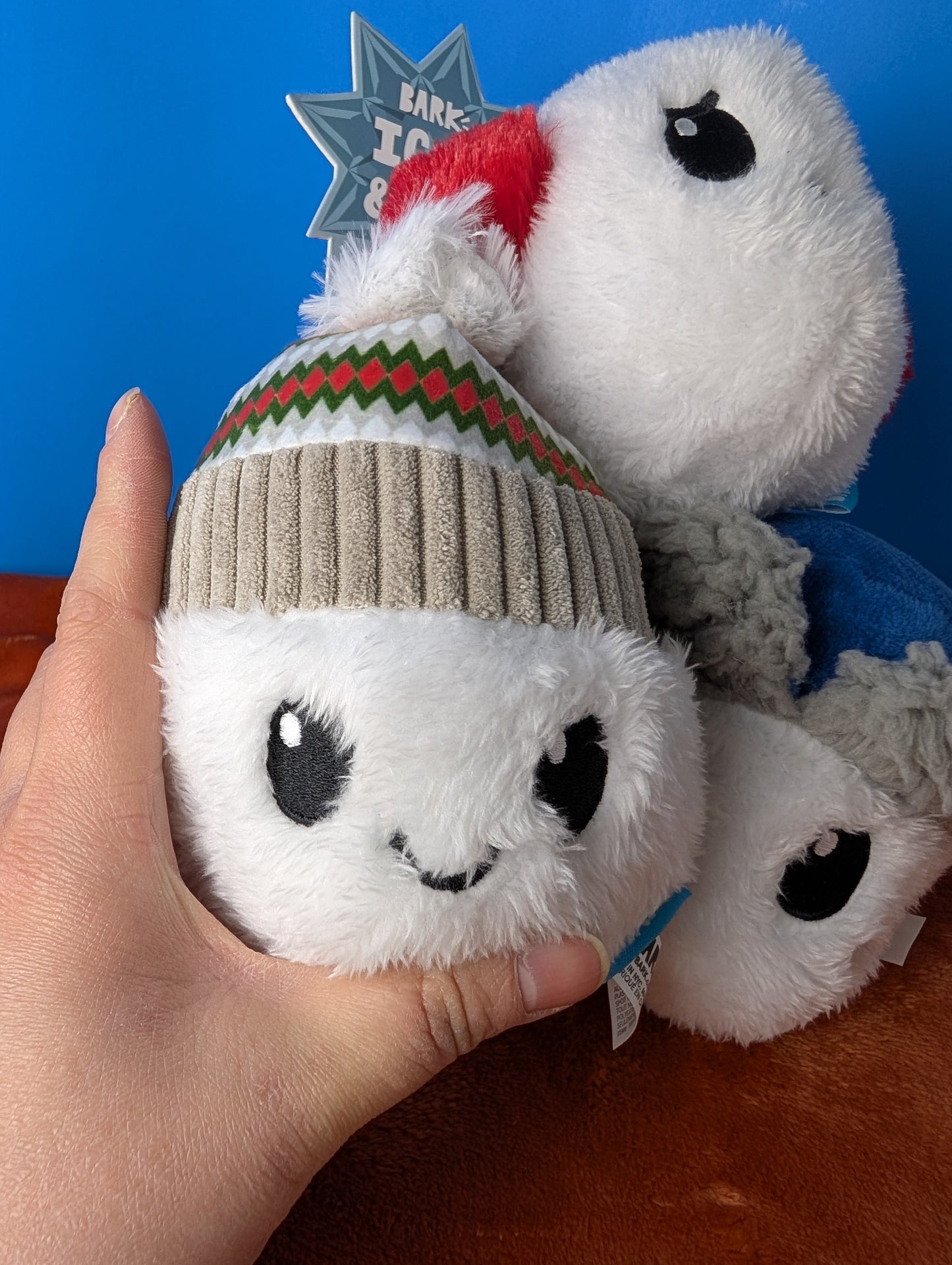 BarkBox Ice, Ice and Baby