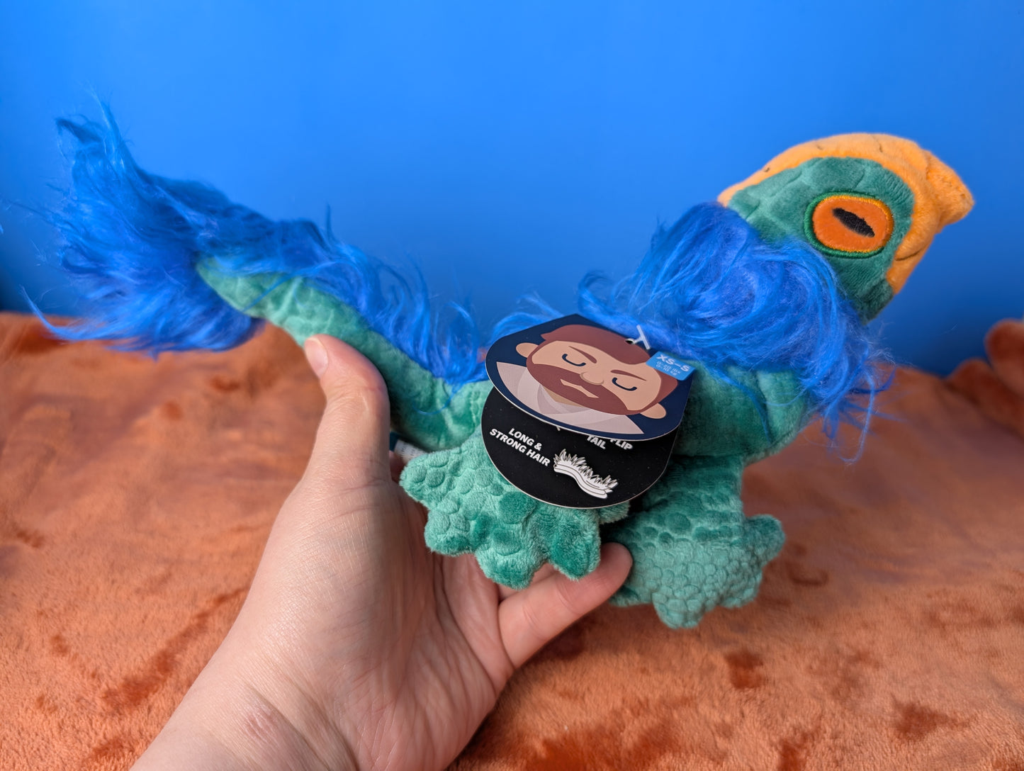BarkBox Bone-a-fide Boga