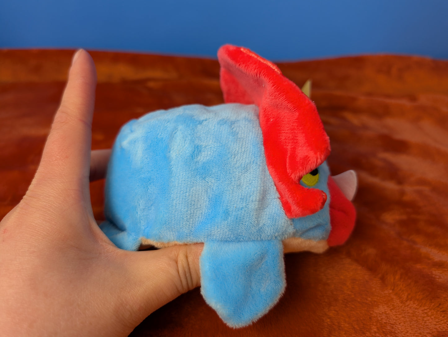 BarkBox Trina Triceratops