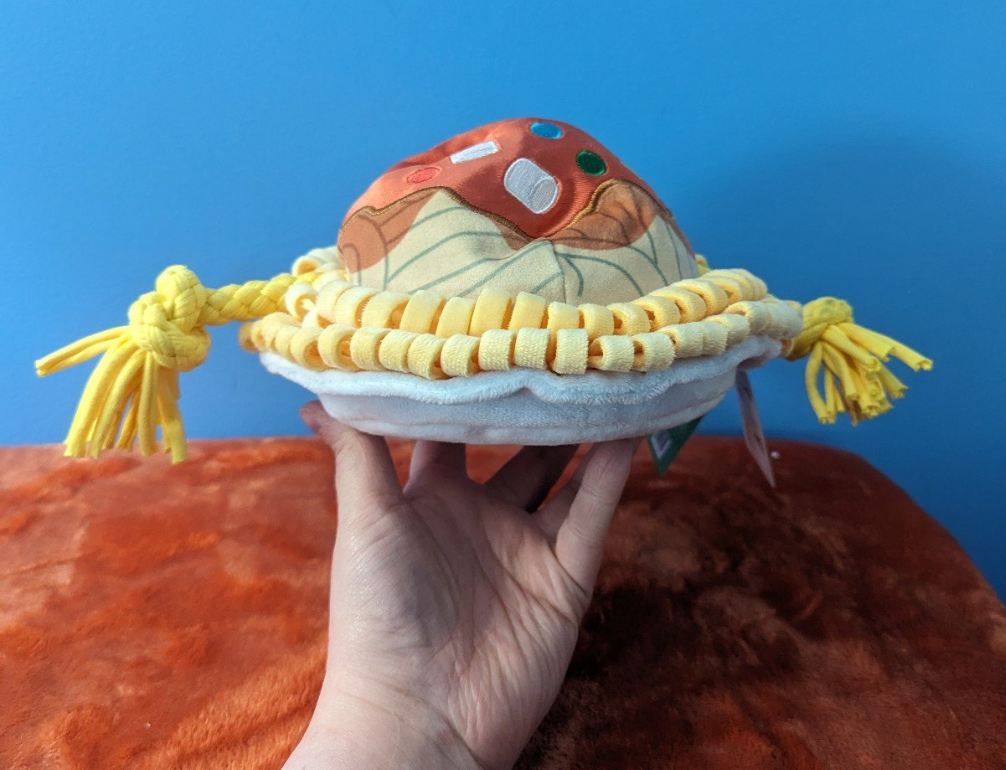 BarkBox Candy Squeakghetti