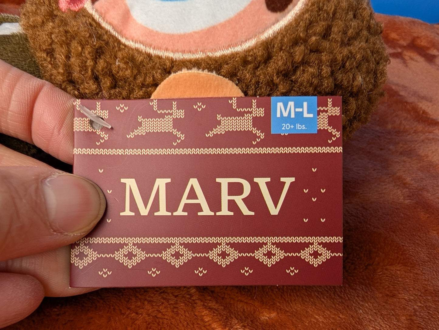 BarkBox Marv