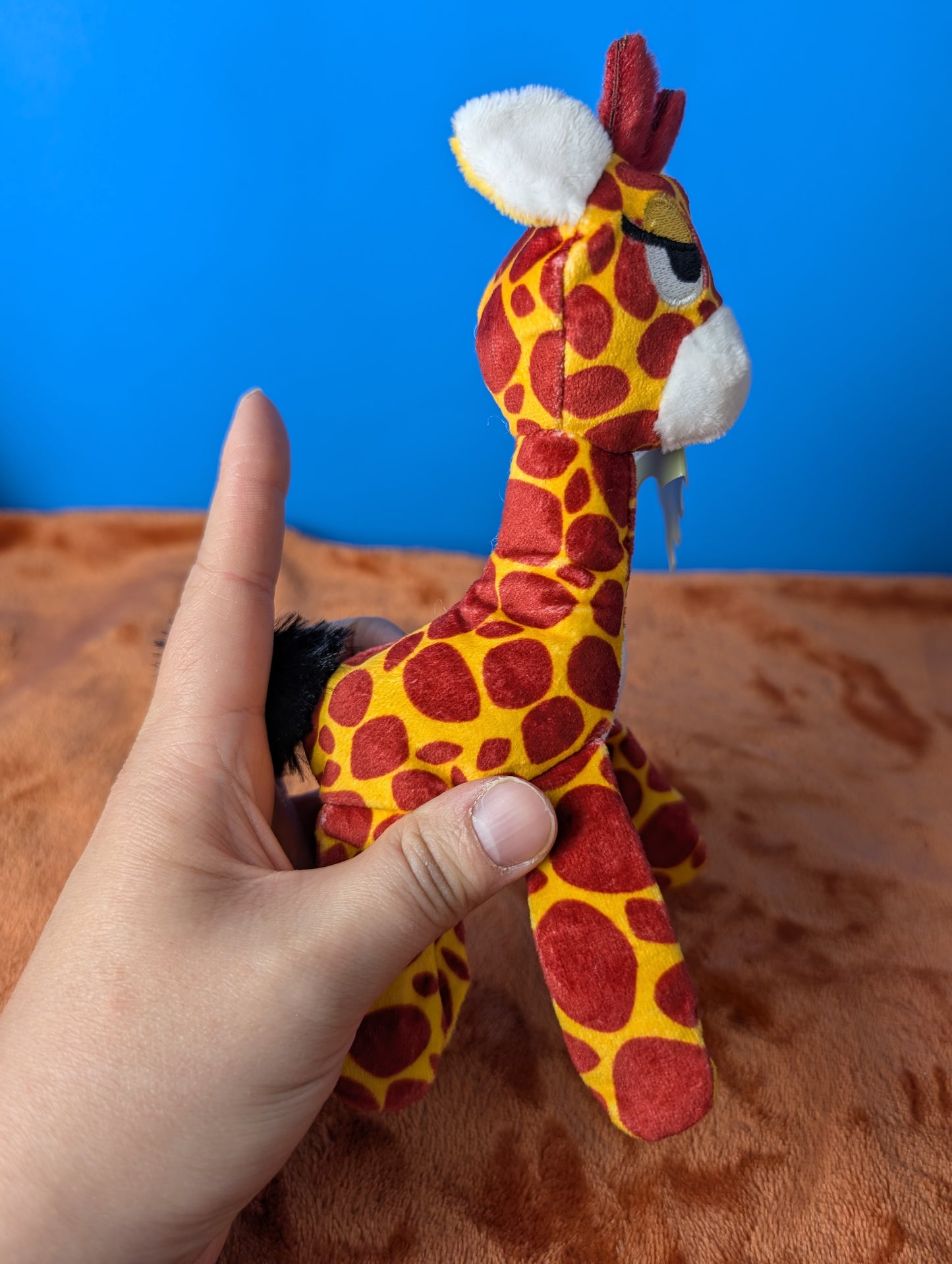 BarkBox Jabari Giraffe