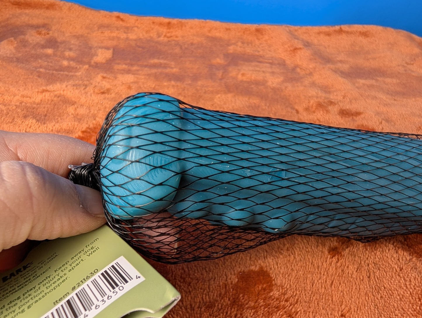 BarkBox Valala Locust