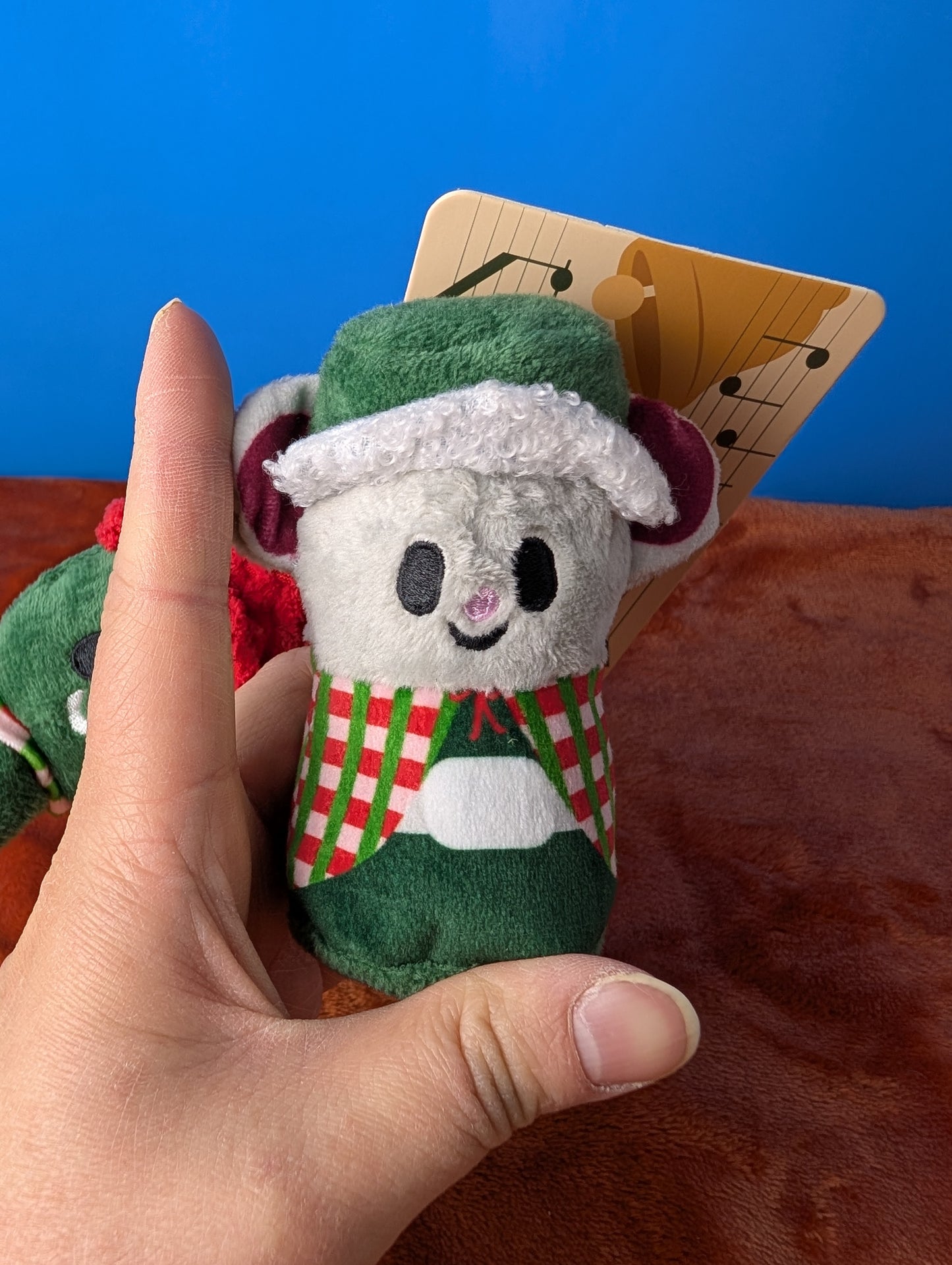 BarkBox Sing Song Ding Dongs