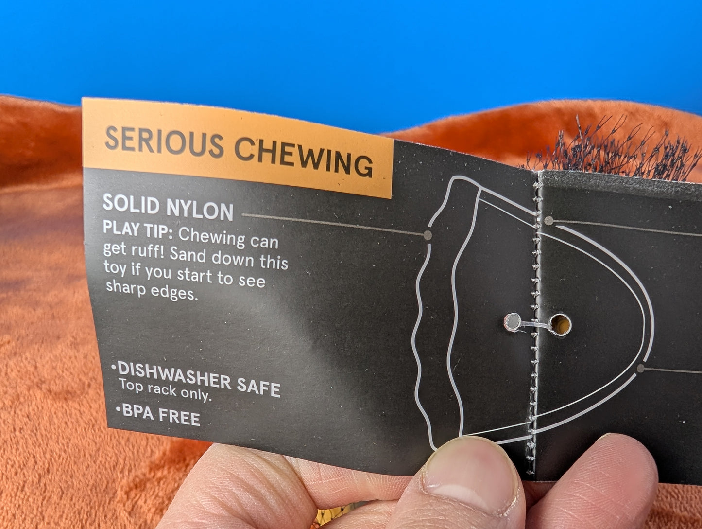 BarkBox Powered Up Pie