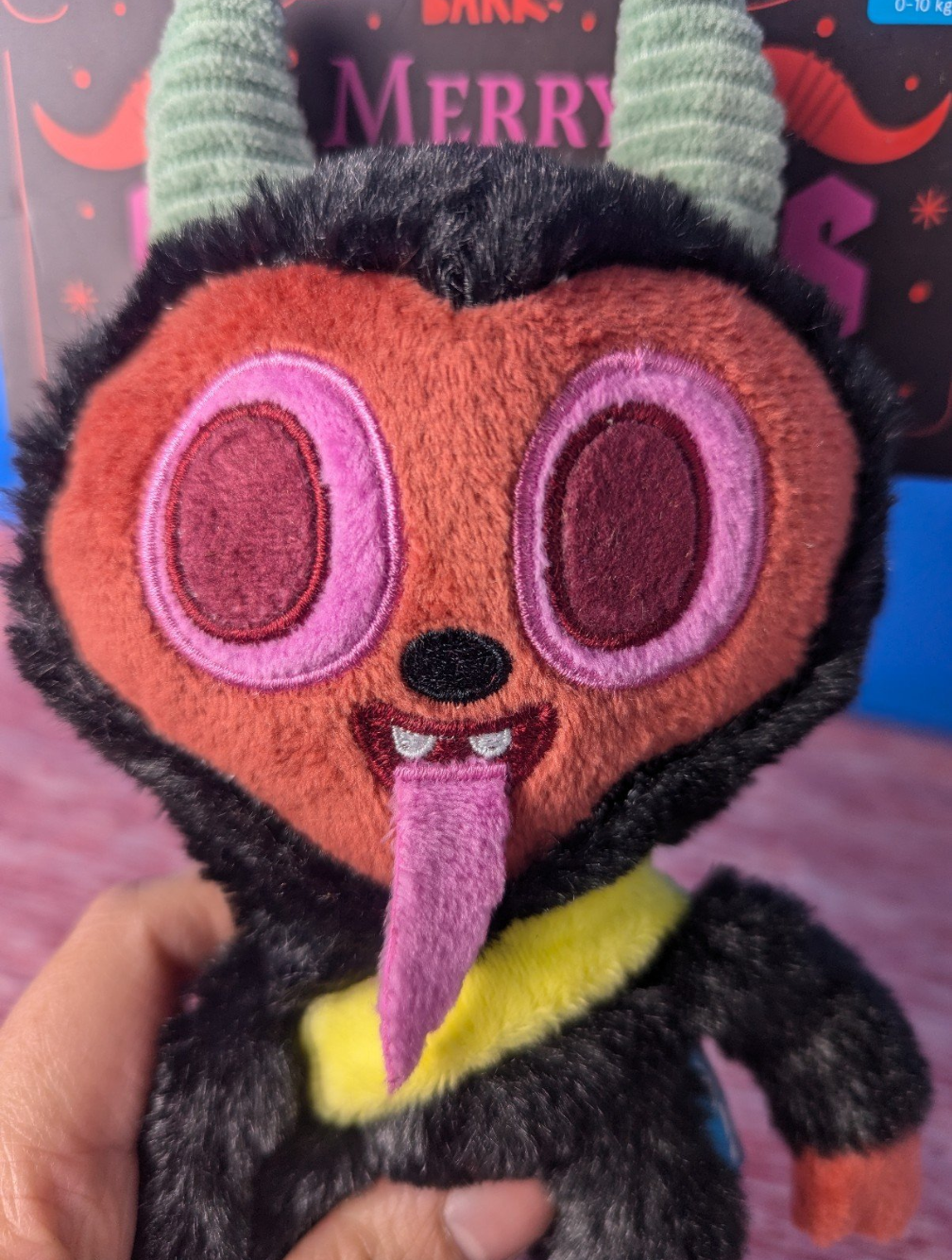 BarkBox Mary Krampus