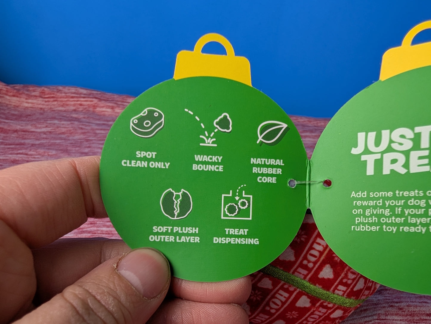 BarkBox Snift Wrapped Gift