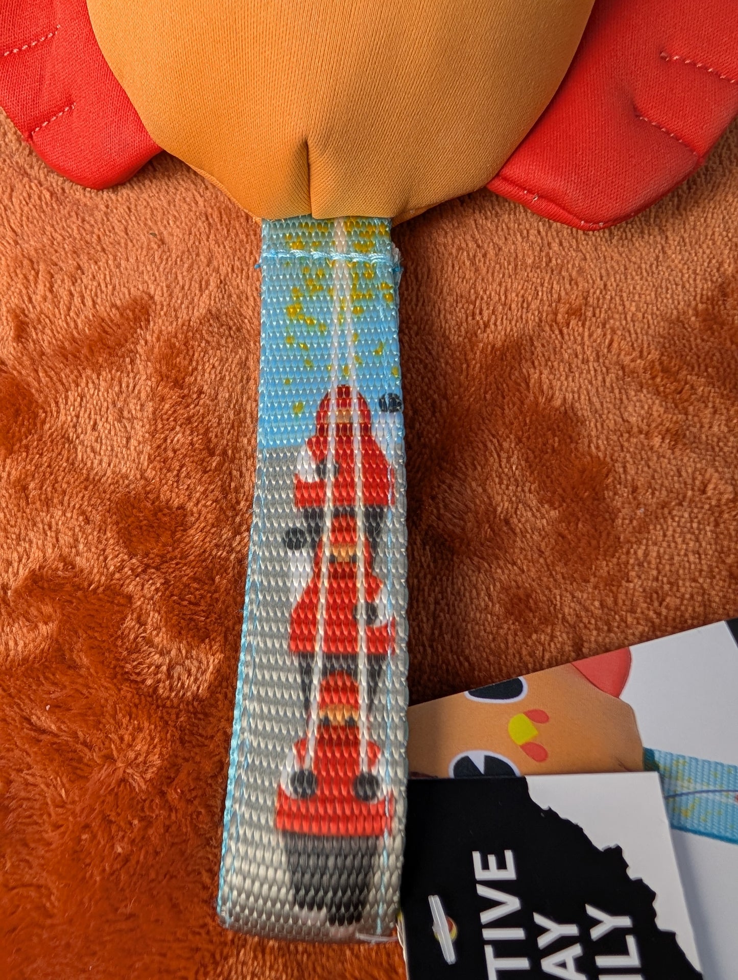 Barkbox Turkey Tug Parade