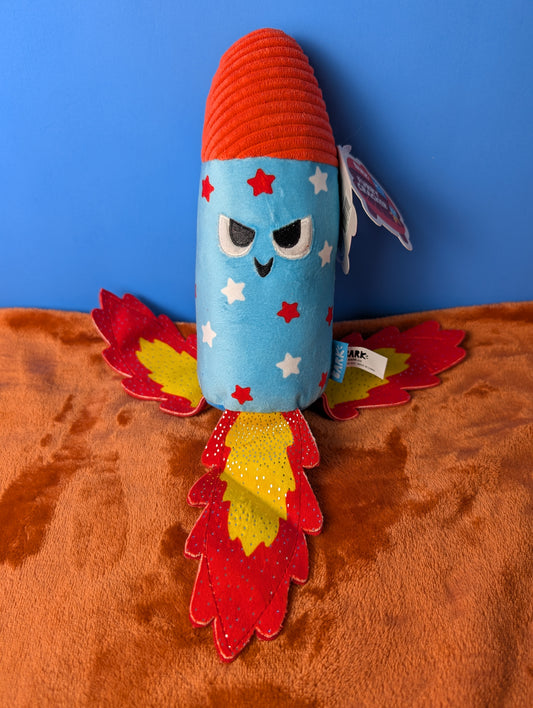 BarkBox Furry Cracker