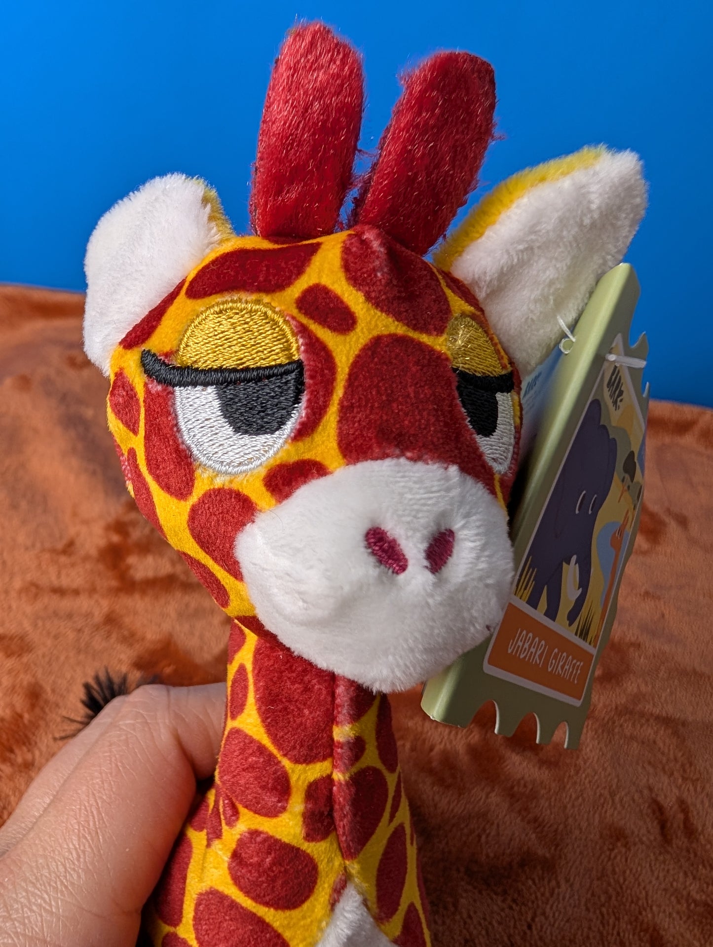 BarkBox Jabari Giraffe