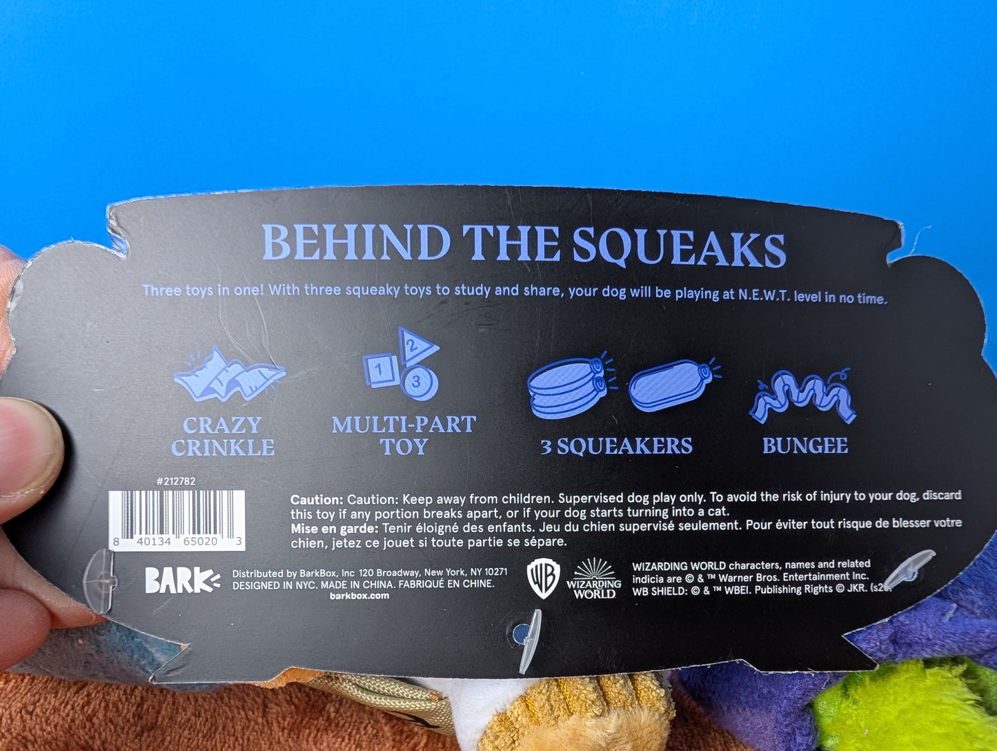 Barkbox Potions Class Pack