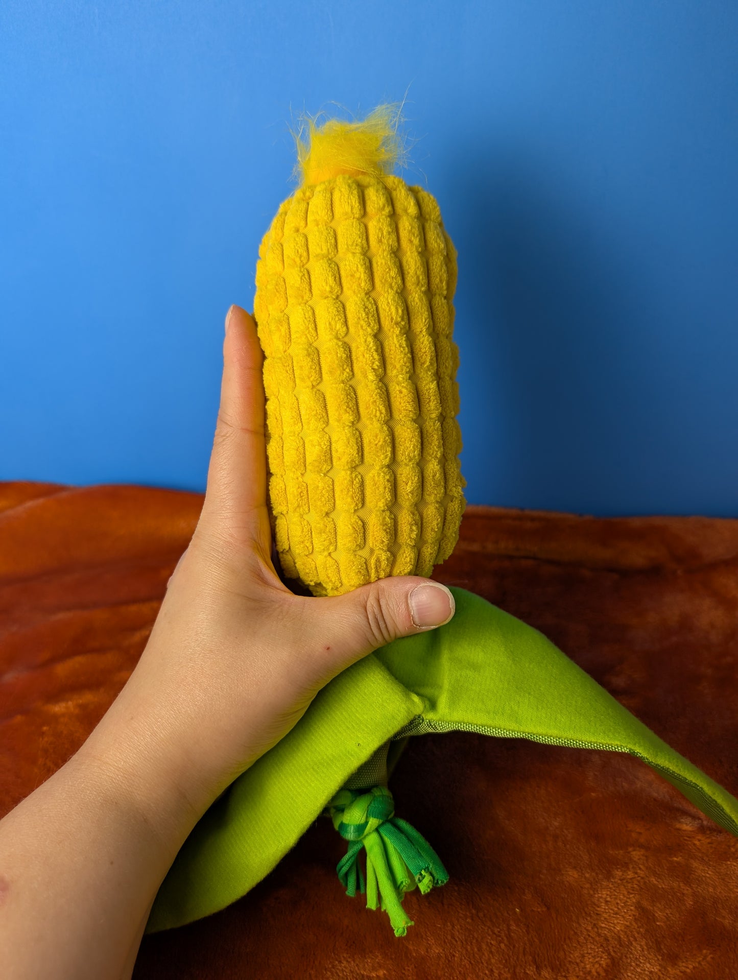 Barkbox Corn On The Slob