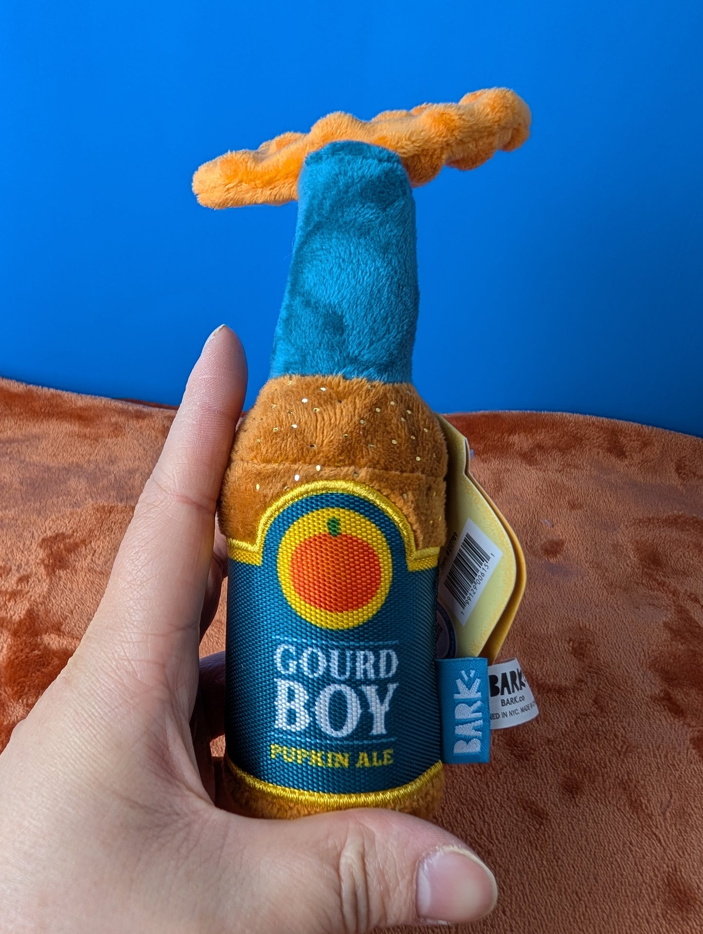 Barkbox Gourd Boy Beer