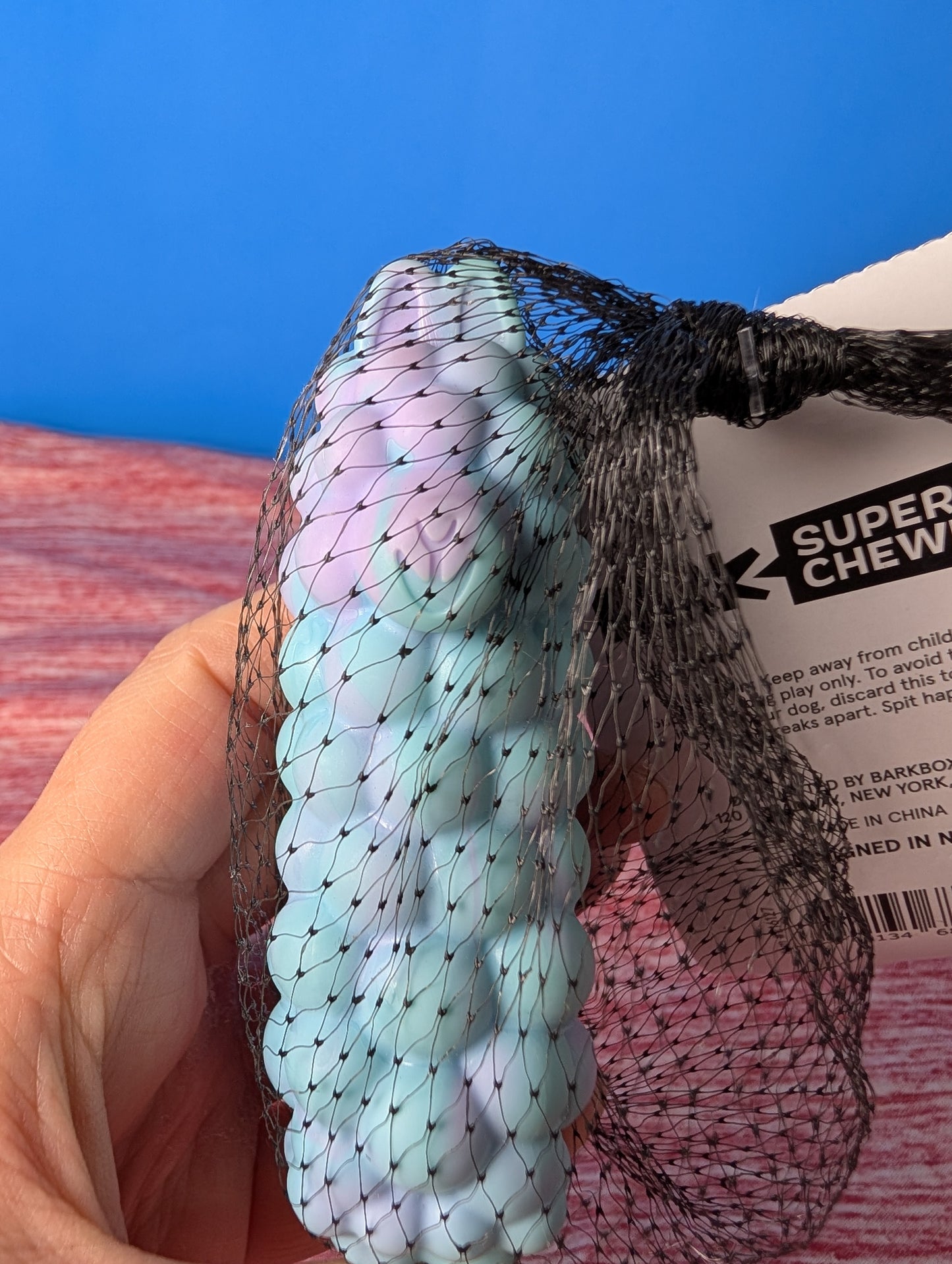 Barkbox Andrea Alpaca