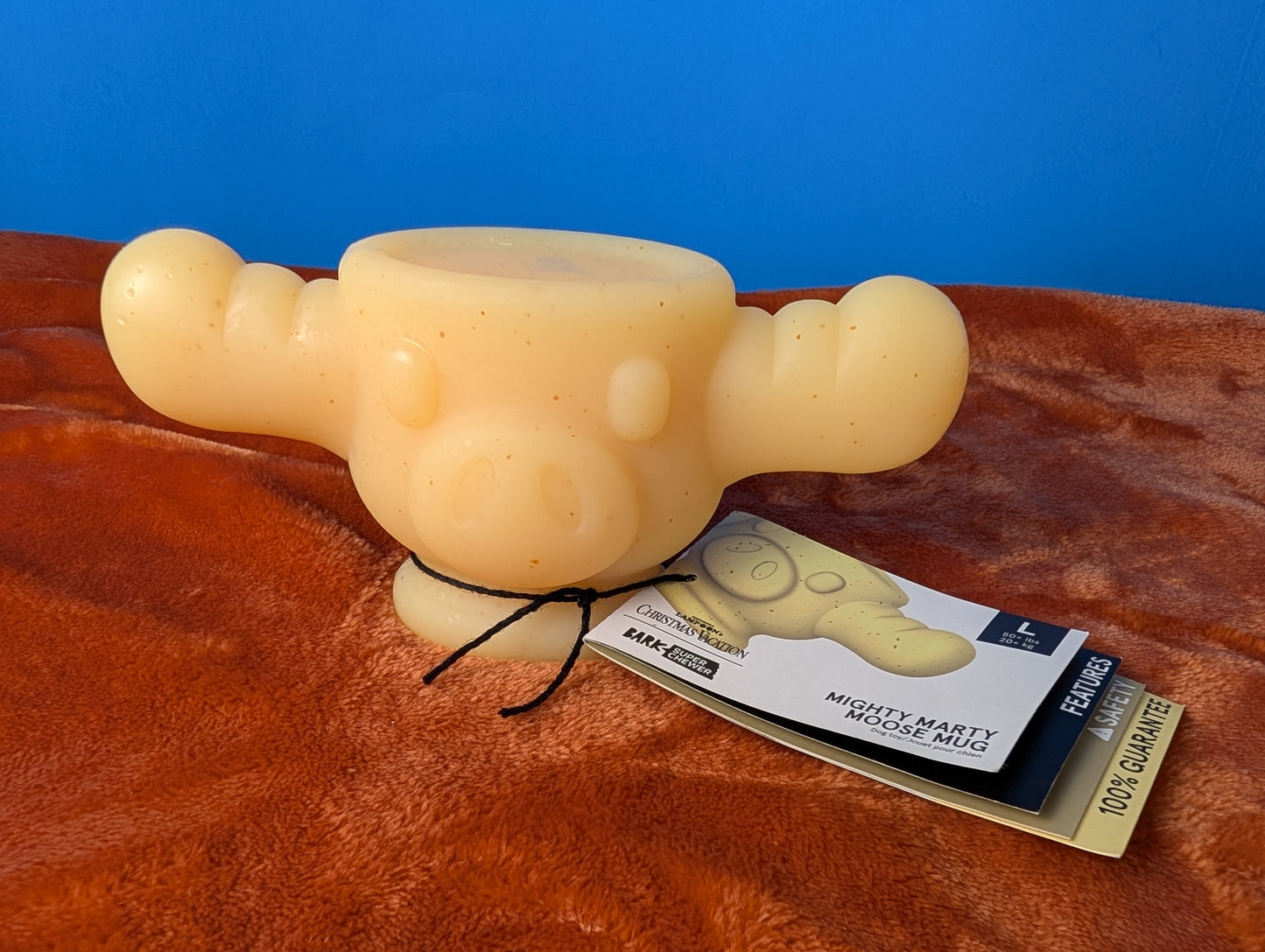 Barkbox Mighty Marty Moose Mug