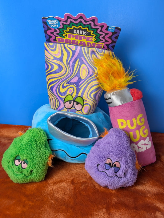 BarkBox Pipe Dreams