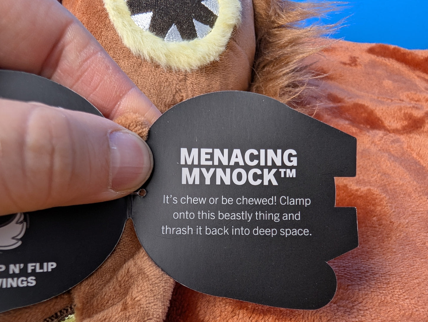BarkBox Menacing Mynock