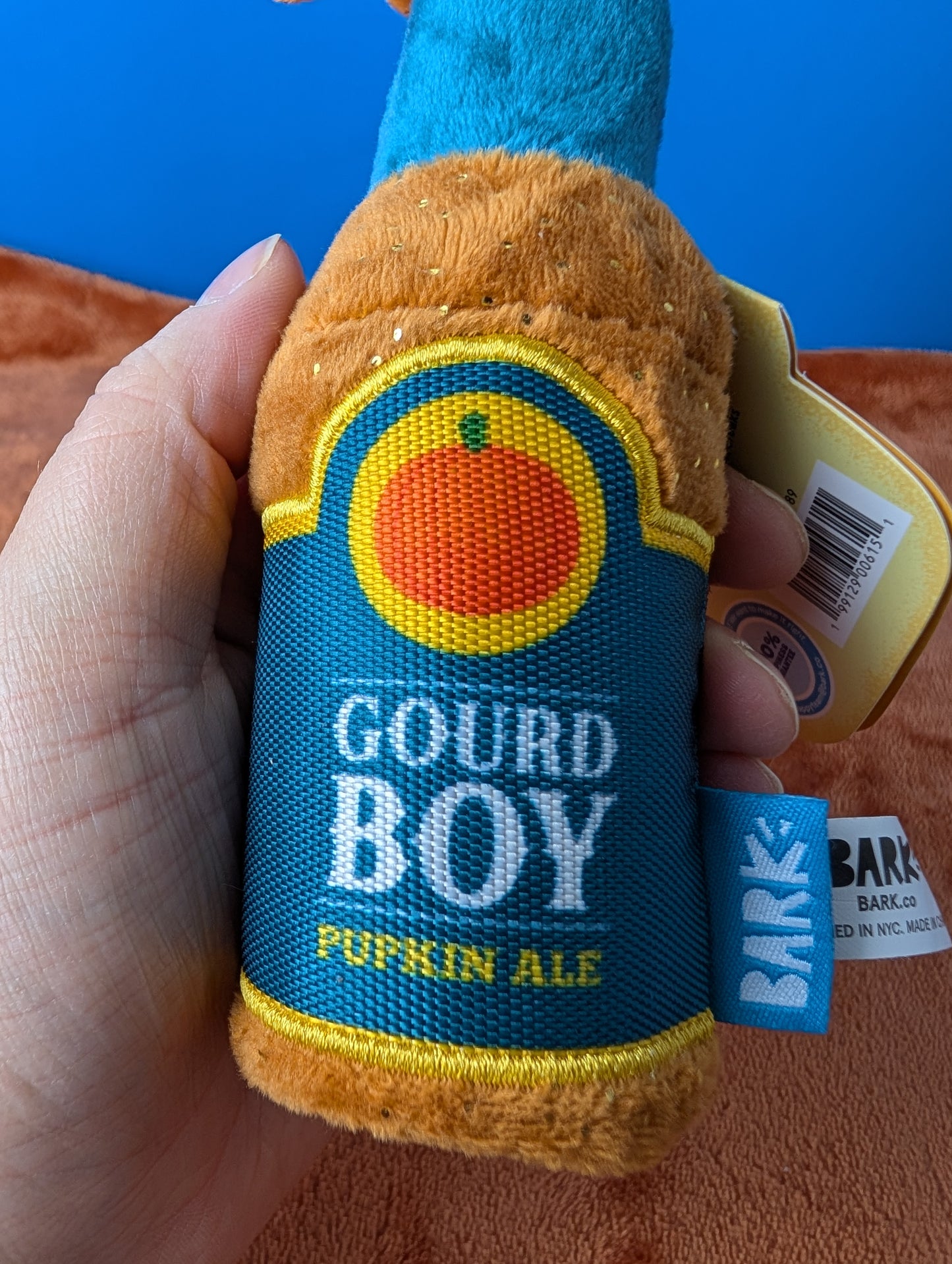 Barkbox Gourd Boy Beer