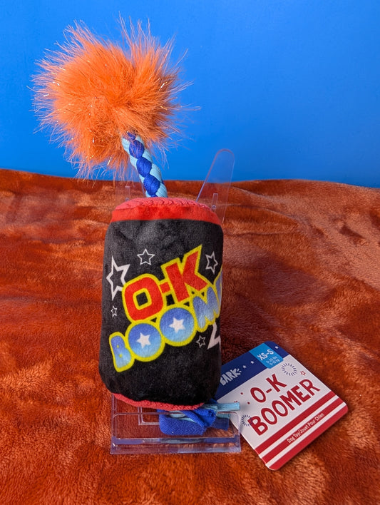 BarkBox O-K Boomer