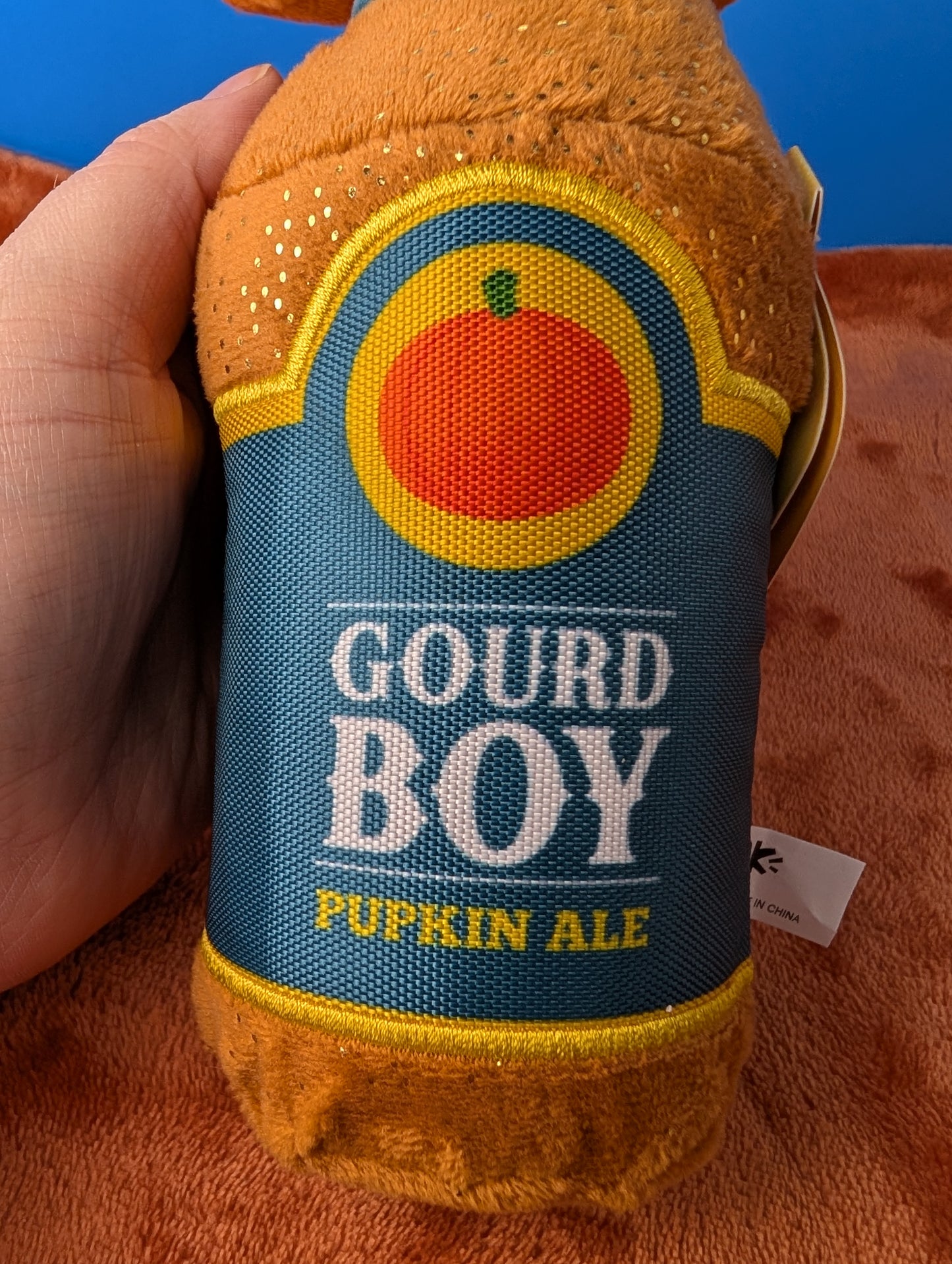 Barkbox Gourd Boy Beer