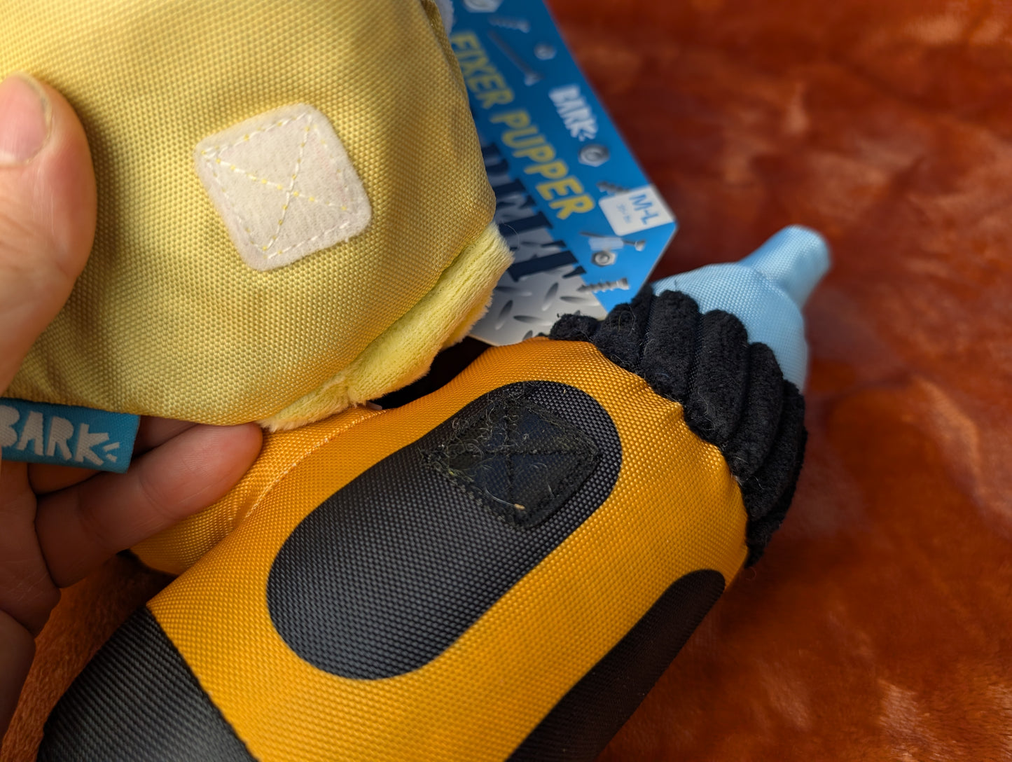 BarkBox Fixer Pupper Tool Belt