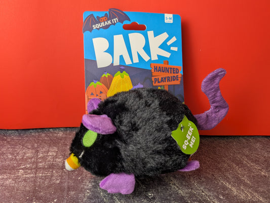 BarkBox Rat-A-Spooky