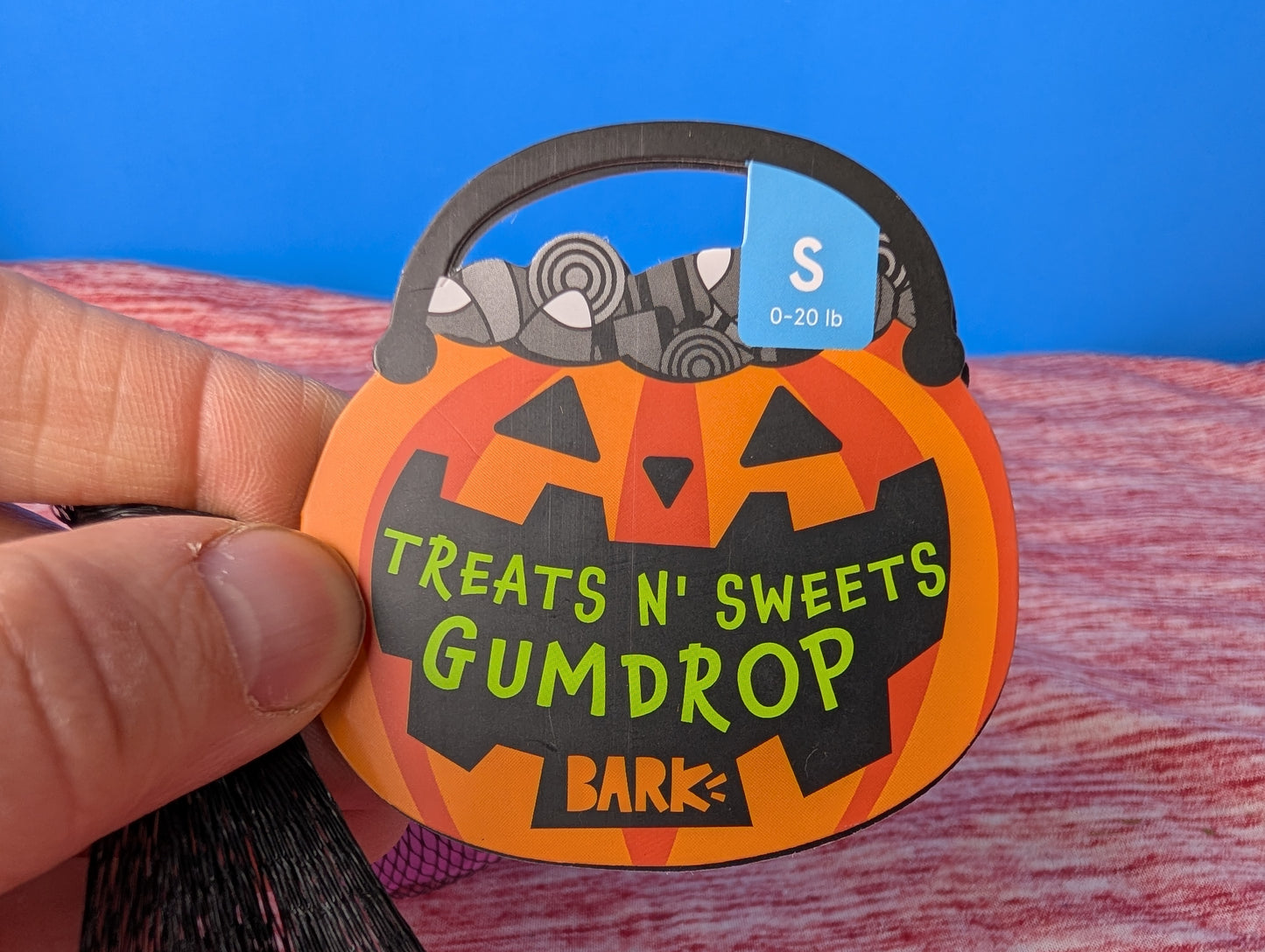 BarkBox Treats N' Sweets Gumdrop