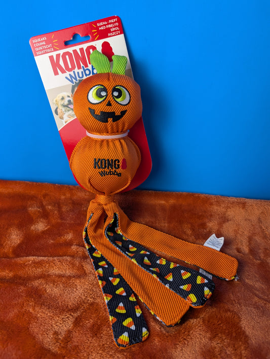 Kong Wubba Jack-o'-lantern