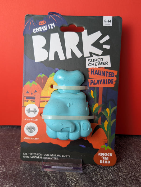 BarkBox Knock Em' Dead, zombie