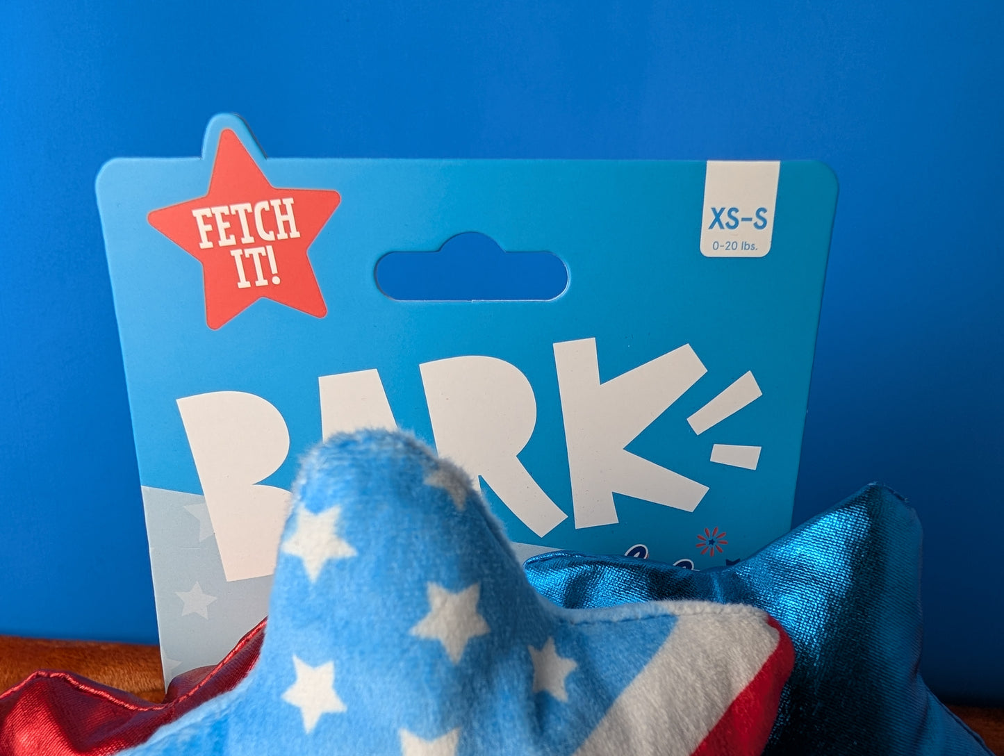 BarkBox Star Spangles