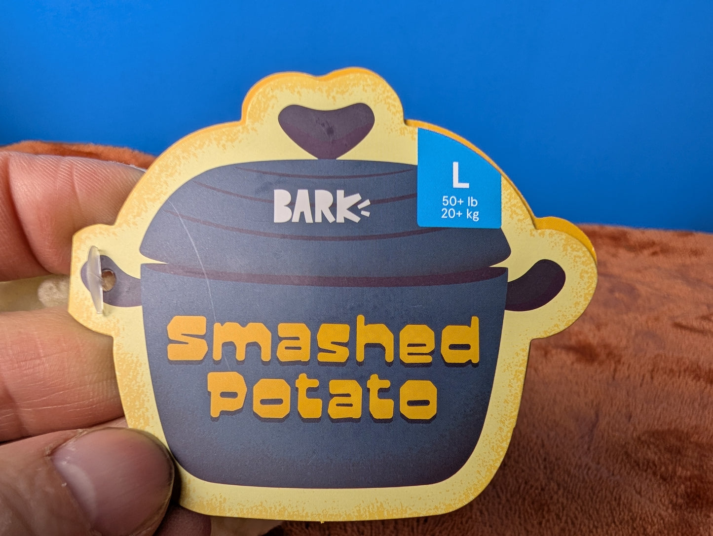 BarkBox Smashed Potatoe
