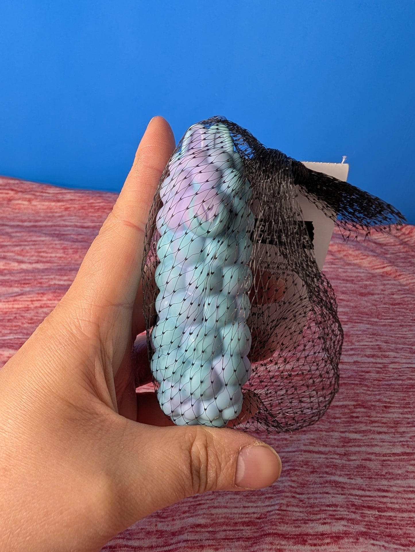 Barkbox Andrea Alpaca