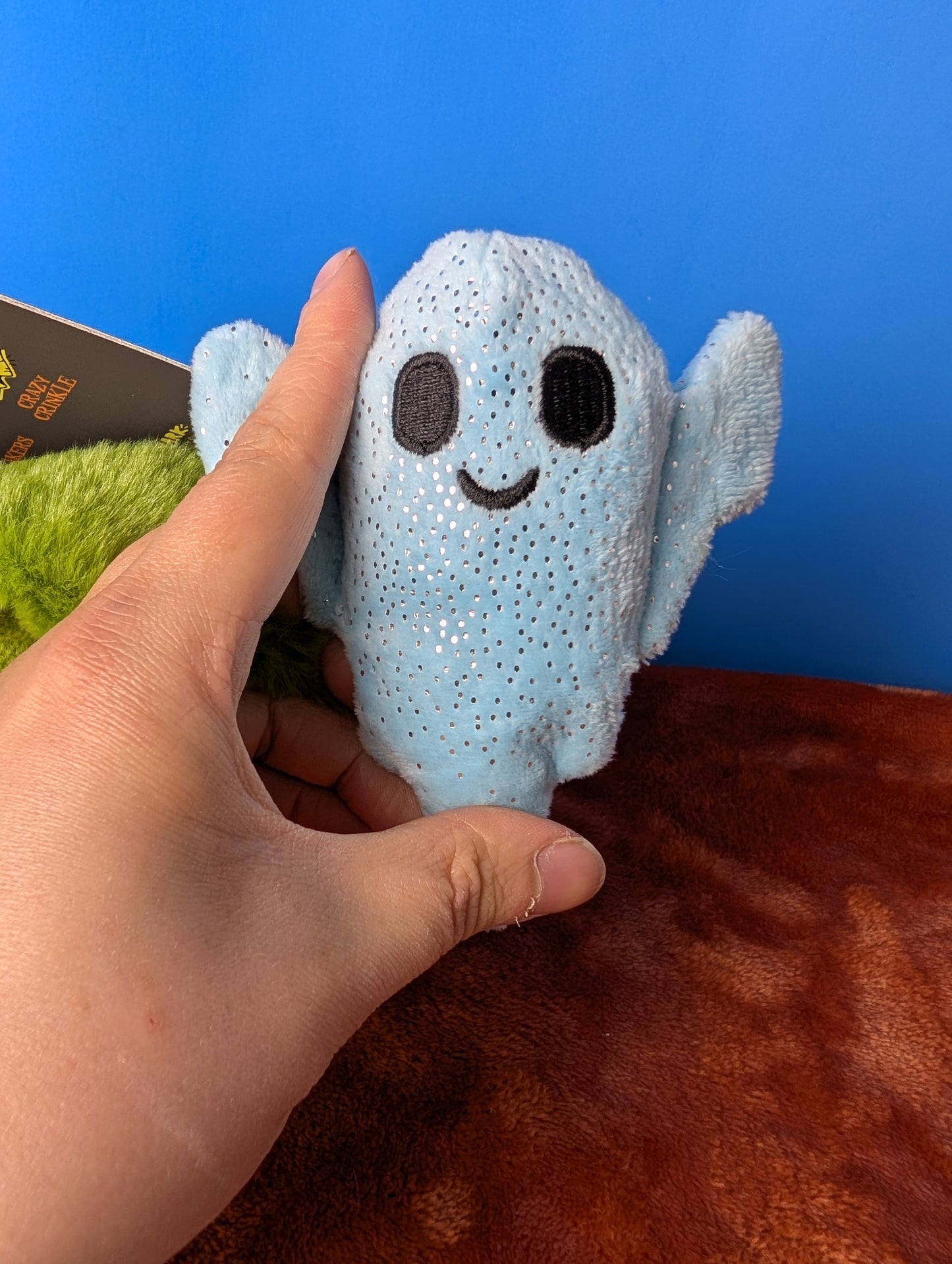 BarkBox Now You See 'Em Mausoleum