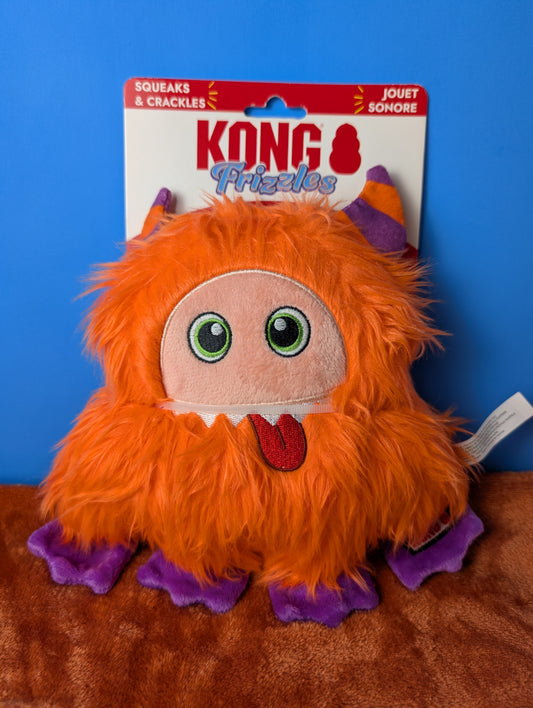 Kong Fizzles Monster