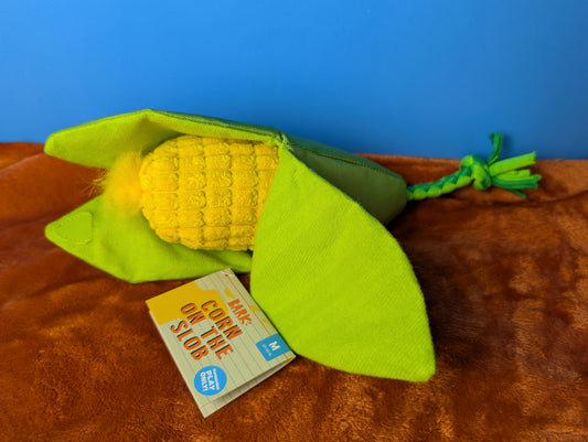 Barkbox Corn On The Slob