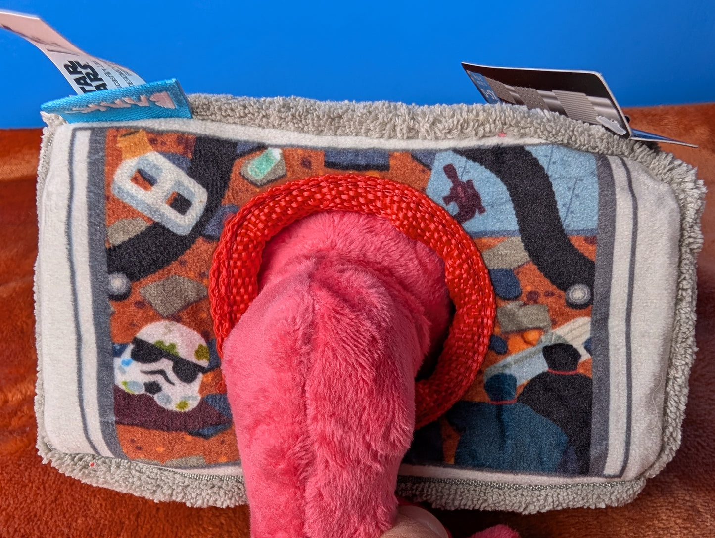 BarkBox Omi, Oh My!