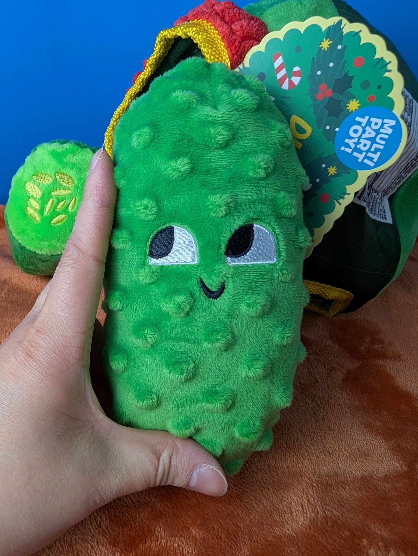 BarkBox Dill-emma Squad