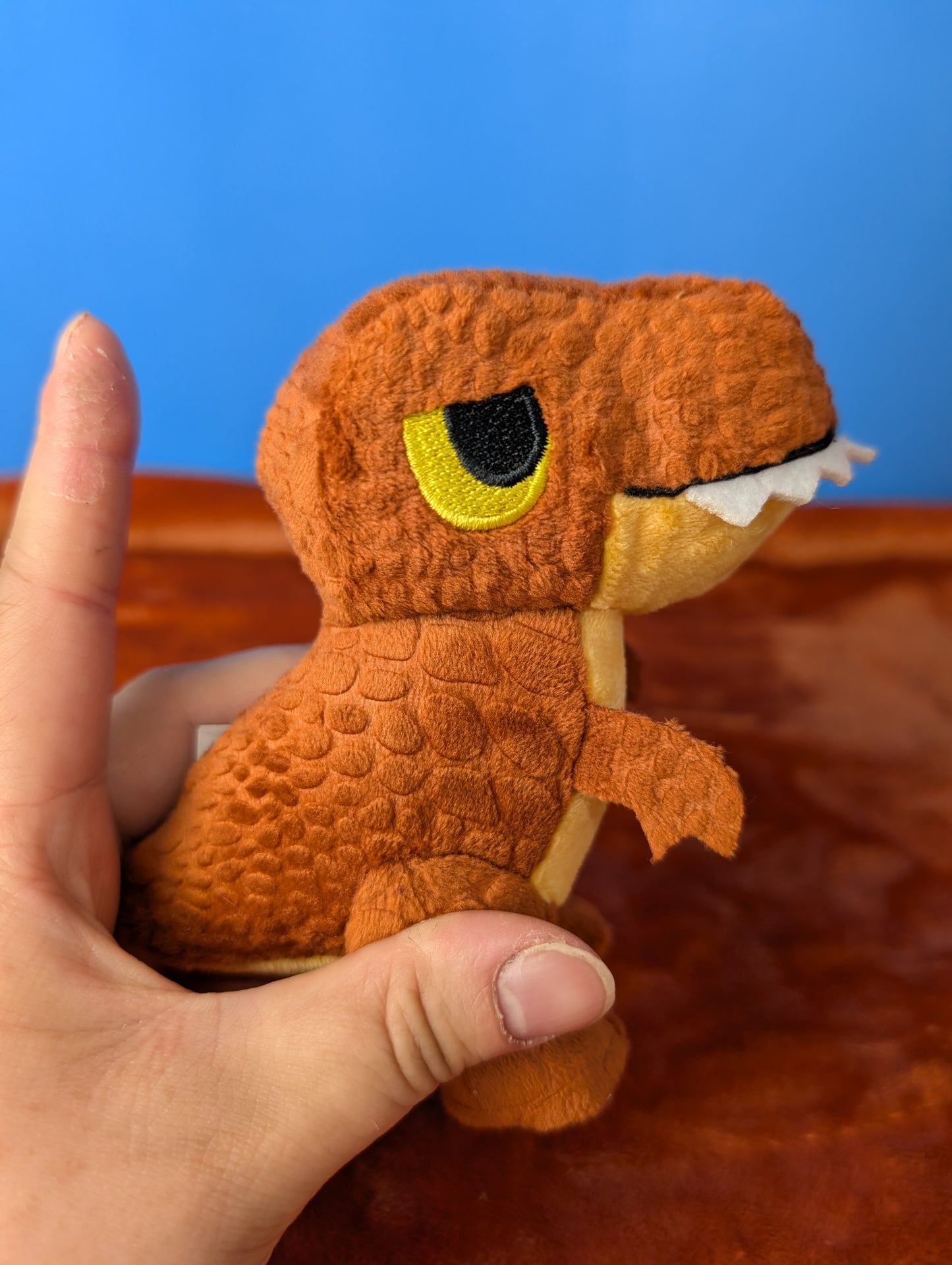 BarkBox Tyrion Tyrannosaurus