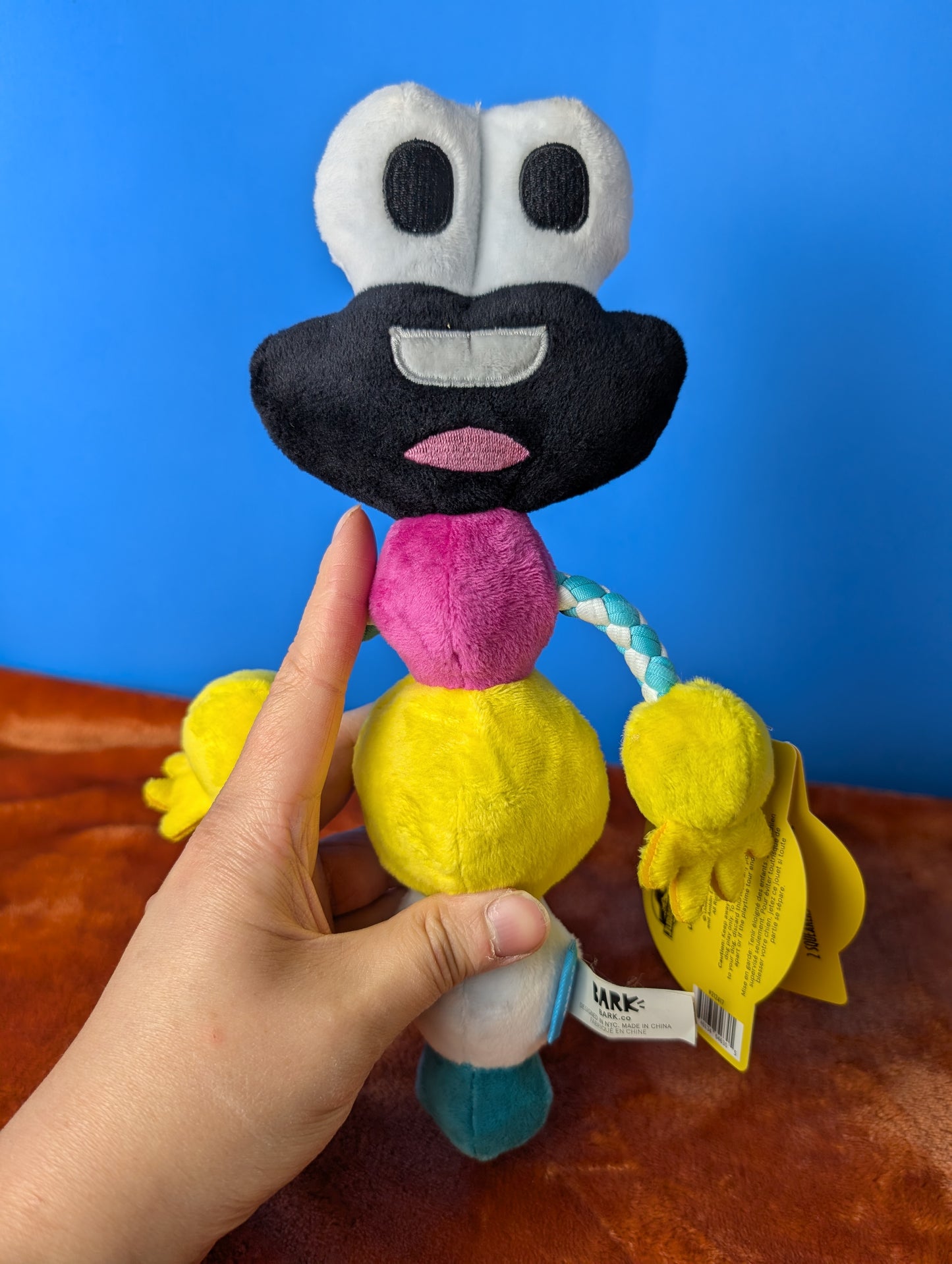 BarkBox Mr. DNA